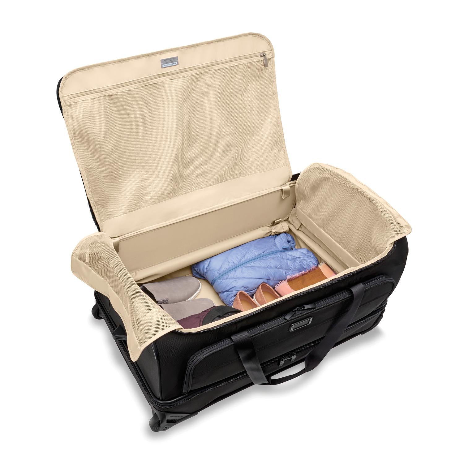 Large Two-Wheel Duffle - Image 10