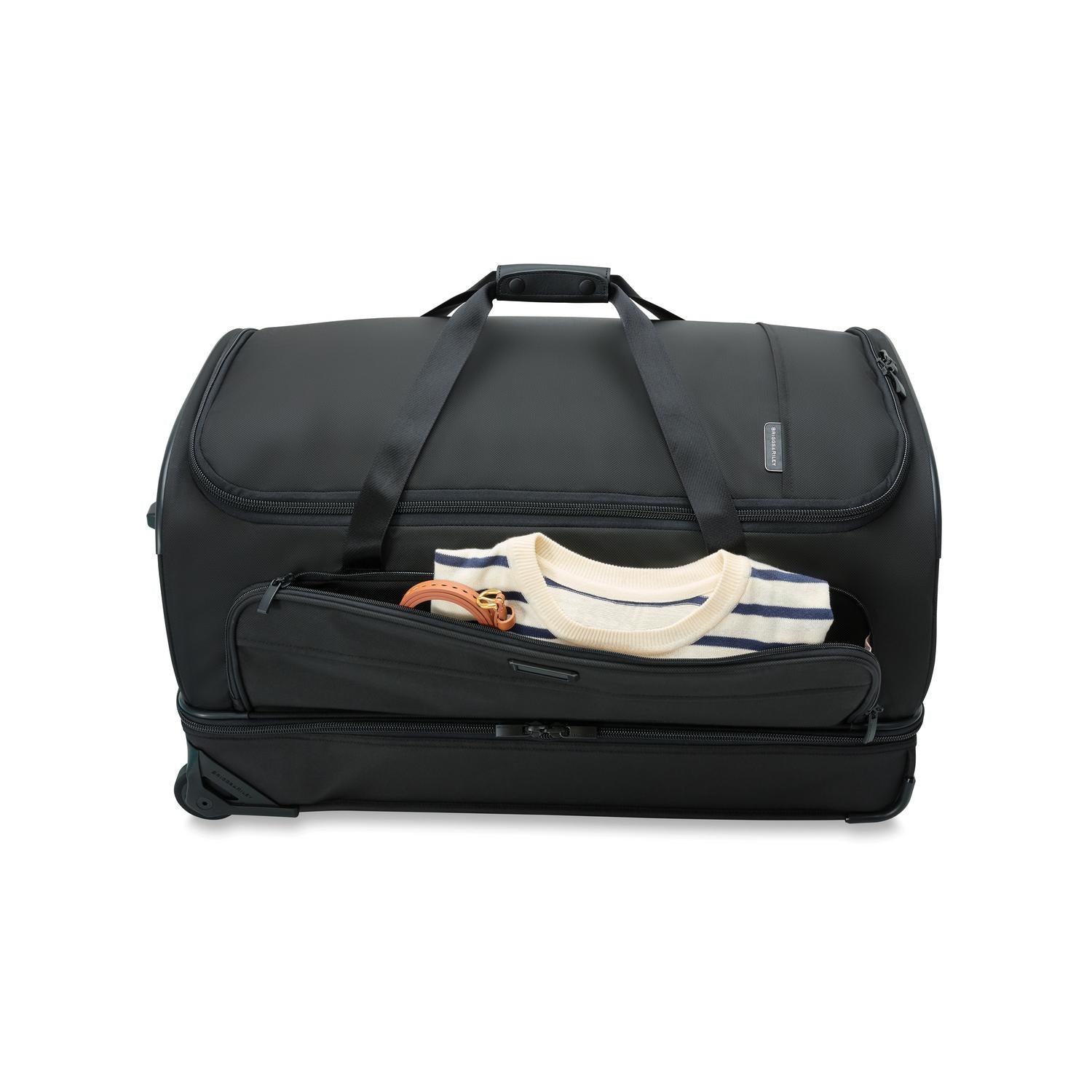 Large Two-Wheel Duffle - Image 9