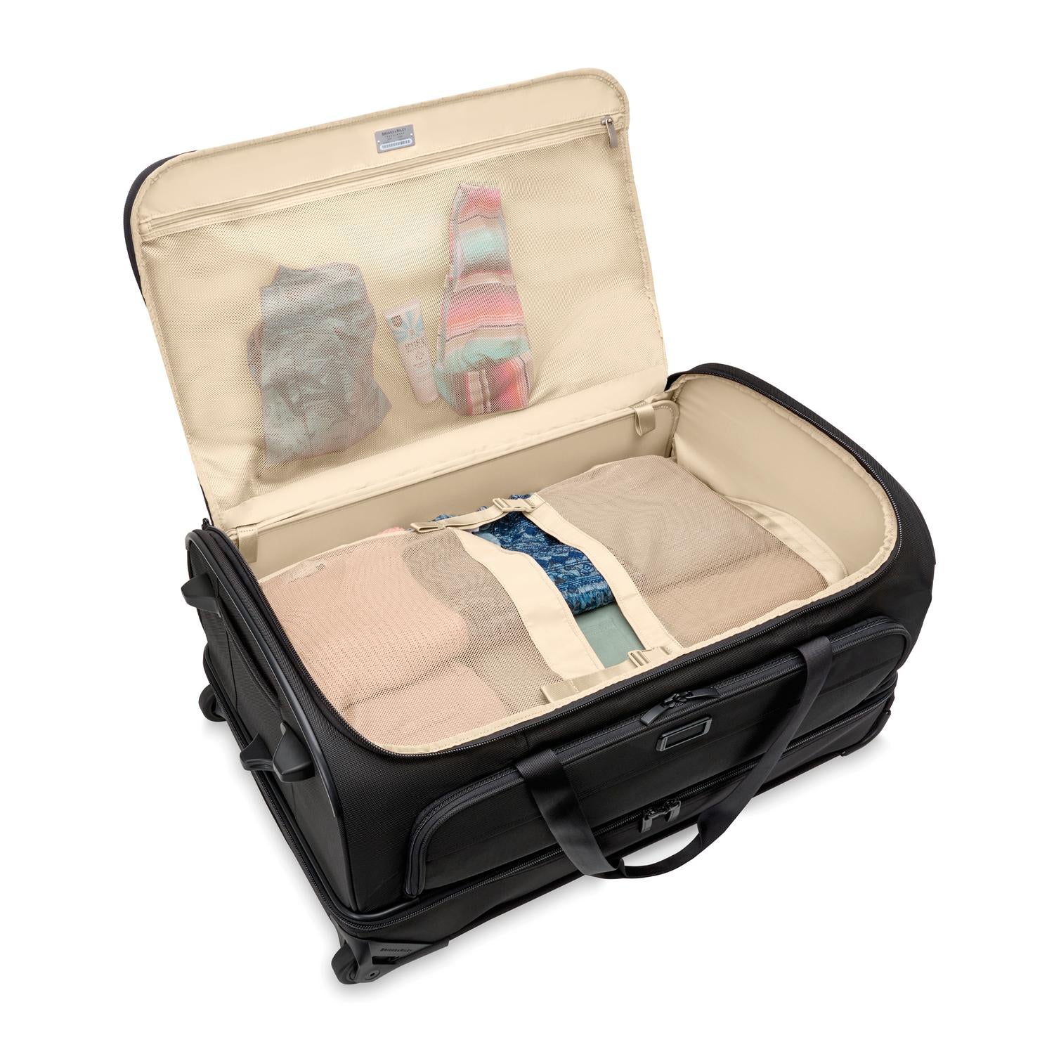 Large Two-Wheel Duffle - Image 12