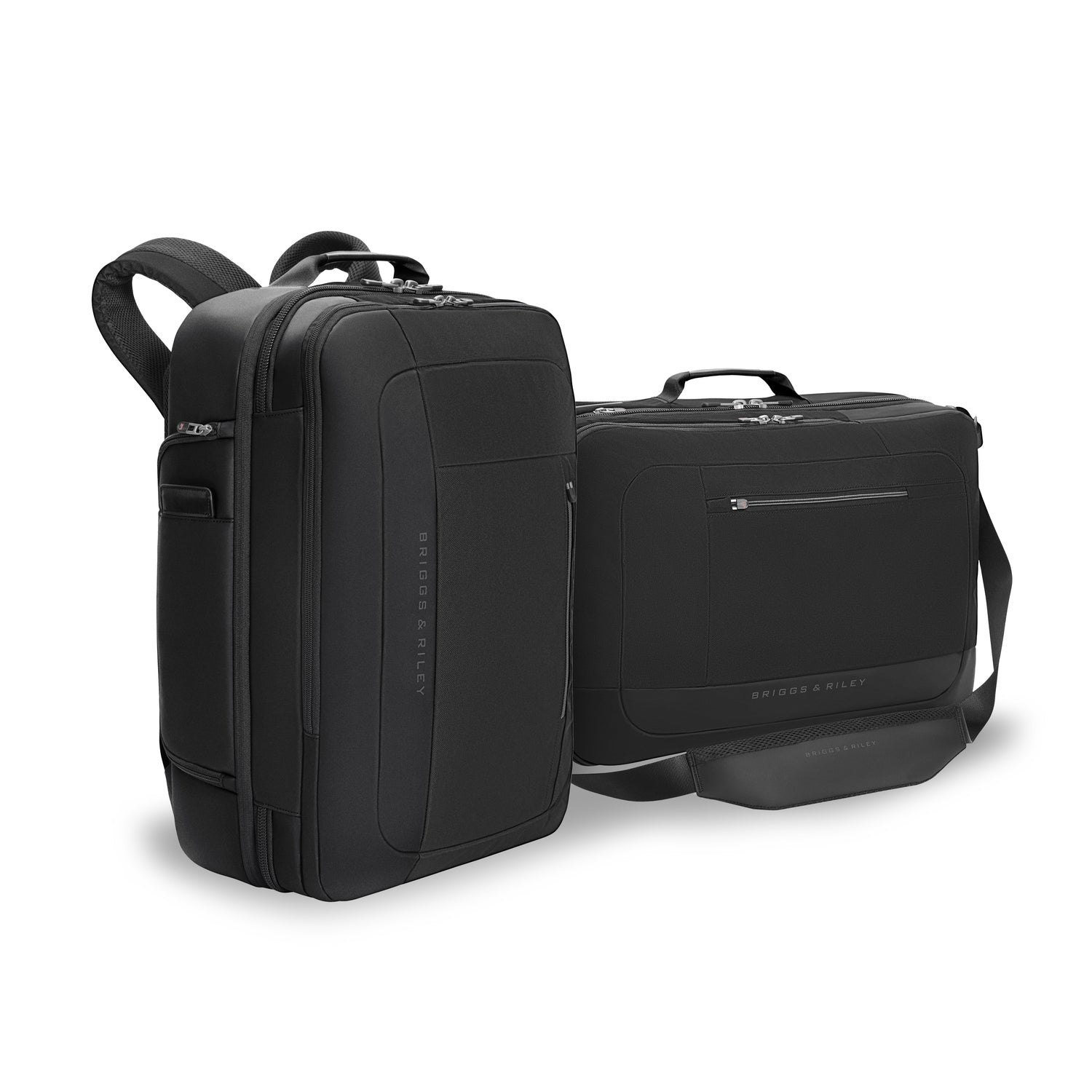 Large Convertible Backpack Duffle - Image 14