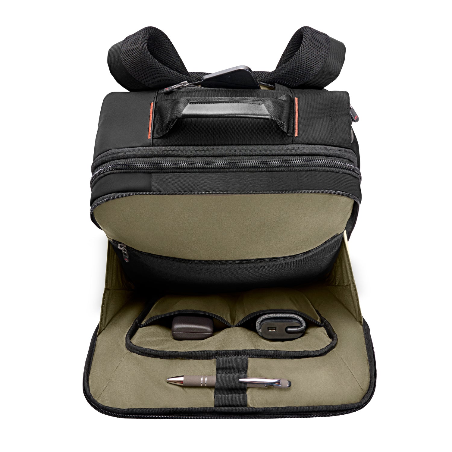 Large Convertible Backpack Duffle - Image 9