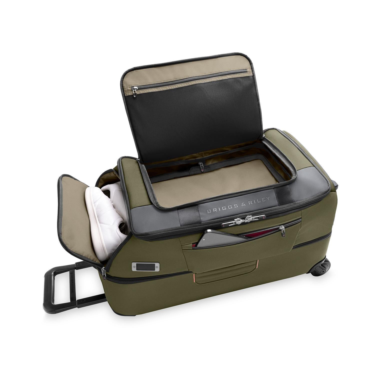 Medium 2-Wheel Duffle - Image 6